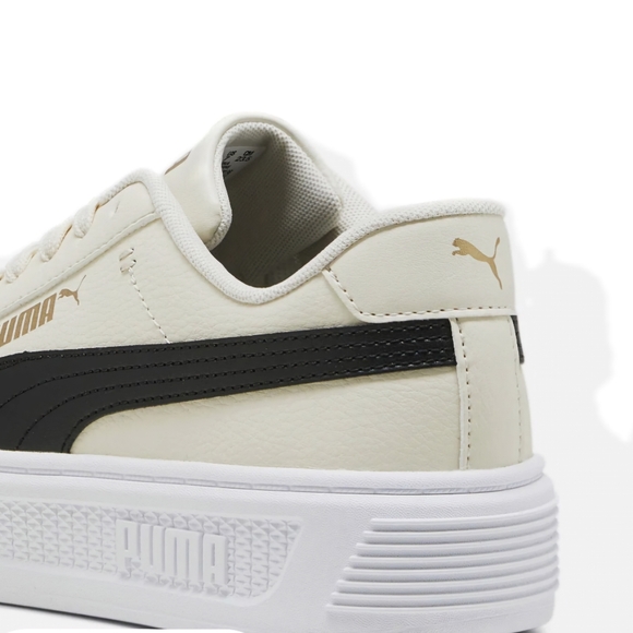 Women's Puma Smash Platform v3 Sneakers - Picture 2 of 4